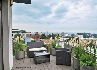 🏡 Na predaj: Nadštandardný 3-izbový byt Kramáre, Bratislava - 12