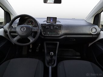 Škoda Citigo Elegance 1.0MPI 44kW 5MP (možnosť odpočtu DPH) - 12