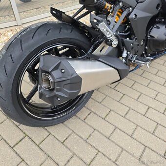 Kawasaki Ninja 1100 SX SE Brembo + Ohlins 0km model 2026 - 12