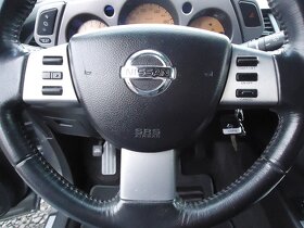 Nissan Murano 3.5 V6 SE Xtronic CVT - 12