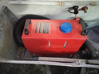 Niewiadow N126 Top stav + nové kúrenie WC - 12