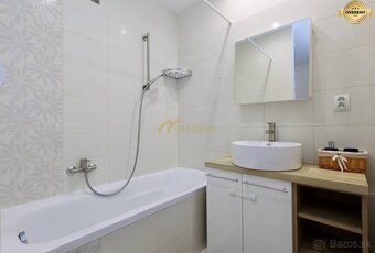 Na predaj štýlový 3-izbový byt s balkónom a záhradkou - 12