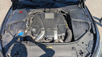 Mercedes-Benz S 500 4MATIC Coupé AMG | Designo | FULL výbava - 12
