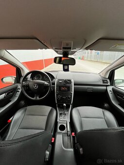 Mercedes A trieda 180 CDI Elegance AUTOTRONIC - 12