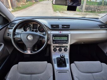 Volkswagen Passat B6 2.0 TDI - 12