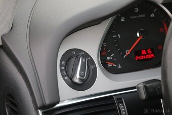 Predám Audi A6 C6 - 12