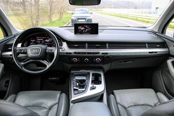 Audi Q7 3.0 TDI 272k quattro tiptronic 8-st. - 12