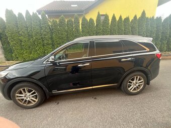 Kia Sorento 2.2 CRDI 147 kw 4x4 - 12