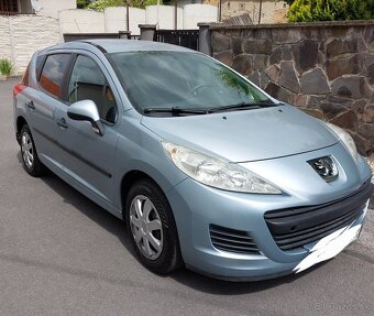 Peugeot 207 SW - 12