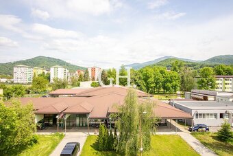 Kompletná rekonštrukcia - 2-izbový byt s loggiou na predaj v - 12
