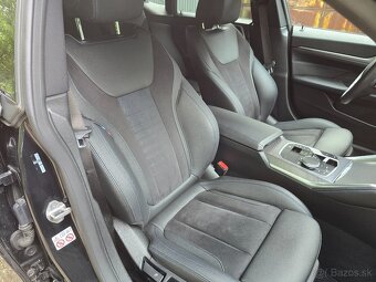 BMW 420d xDrive Gran Coupe M-Sport 2023, 65 145KM - 12