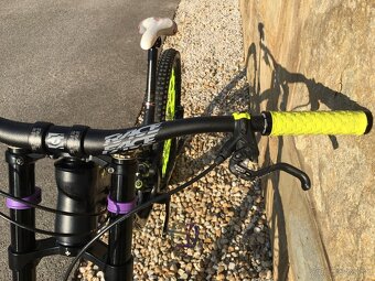 NS Bikes Fuzz 29” L Black & Neon Yellow - 12