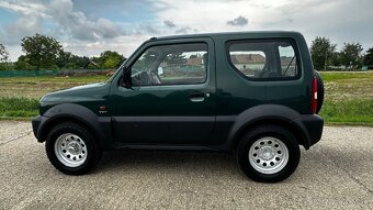 Suzuki Jimny 1.3i 4WD NOVA STK + EK - 12