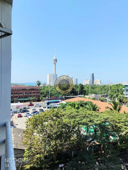 1 izbový apartmán v Thajsku-Pattaya-Jomtien-View Talay 1A - 12