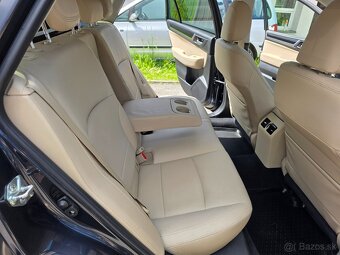 Subaru Outback 2.5i-S 135KW 4X4 Automat Exclusive - 12