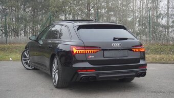 Audi S6 C8 400ps panoráma ťažné r21 - 12