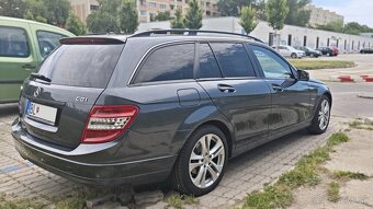 Mercedes C trieda Combi W204 C200 Automat - 12