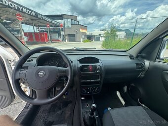 Opel Combo 1.3 nafta, 2008 - 12