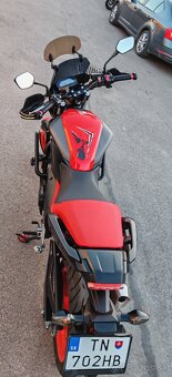 Predám Honda NC750S, LED facelift, SR, manuál - 12