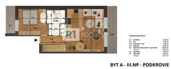 RiverResort Piešťany Banka / Nové bývanie najbližšie k kúpeľ - 12
