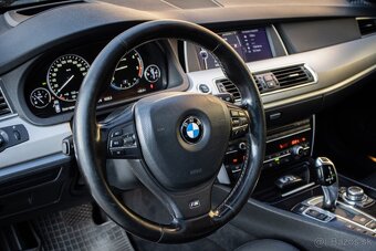 BMW Rad 5 GT 530xdrive Gran Turismo - odpočet DPH - 12