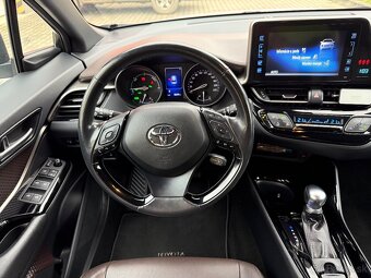 Toyota C-HR 1.8 Hybrid CVT - 12