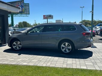 Volkswagen Passat Variant 2.0 TDi 4Motion DSG - 12