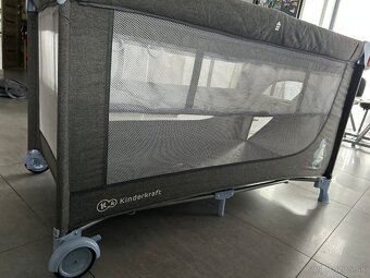 Cestovná detská postielka - 12