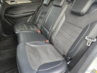 Mercedes-Benz ML350CDI BlueTEC 4MATIC - 12