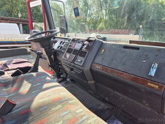 Predám Iveco Eurocargo ML150E24 valník - 12