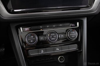 VOLKSWAGEN TOURAN 1.6 TDI DSG 7-miestne 2018 - 12