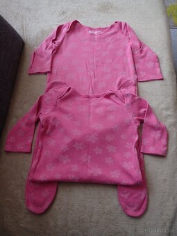 20 ks dievča veľkosť 74 - 12