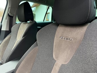 ✅ ŠKODA Octavia SCOUT 2.0TDI 4x4 DSG7 LED Crystal Lights❗️ - 12