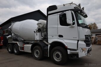 Mercedes-Benz AROCS 3251 - 12