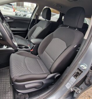 KIA CEED 1.5 T-GDI GOLD A/T / MOZNY ODPOCET DPH - 12