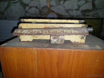 Staré predmety - 12