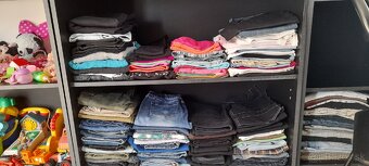 Dámske,  detské oblečenie,  bižutéria - 12