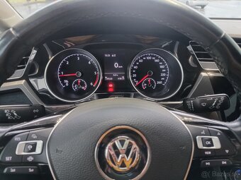 Volkswagen Touran 2.0TDI 110Kw Manuál 119tis km - 12