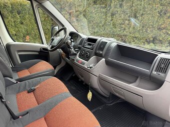 Fiat Ducato 2,3 L2 H1 - 12