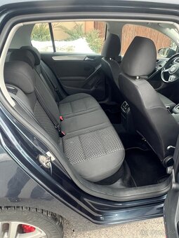 Volkswagen Golf 6 1.6 tdi - 12