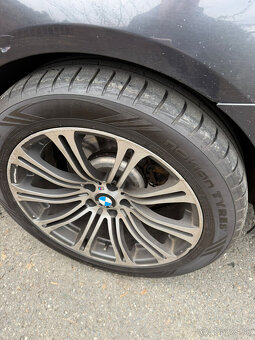 BMW 740d M-Packet Exclusive Long - 12