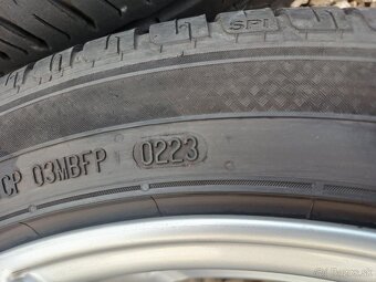 hlinikové disky org.BBS--Vw,Skoda,Seat,--8Jx18-ET-40--5x112 - 12
