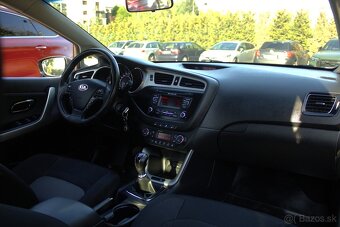 Kia Ceed 1.6i, 134k, MT6 - 12