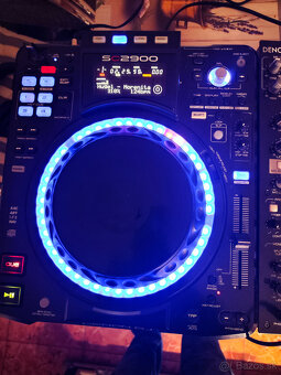 DENON DJ Prehrávače MP3,WAW,CD,MIDI,USB - 12