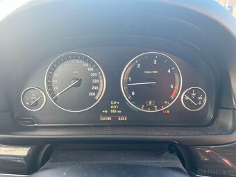 BMW rad 5 525d 2011 F10 - 12