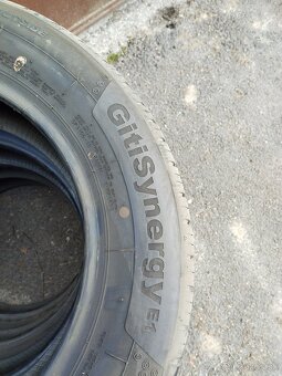 Predám pneumatiky R15, R14, gumy, disky Peugeot, Dacia - 12