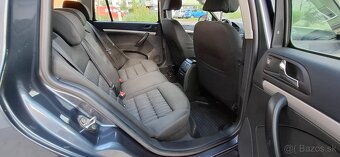 Predám Škoda Octavia Combi 1.9 Tdi 77Kw ELEGANCE Naj 128.245 - 12