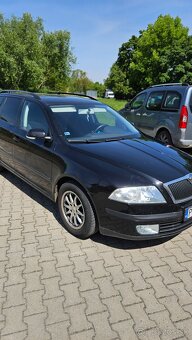 Skoda Oktavia 2 1.9 TDI - 12