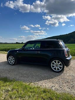 MINI COOPER R56 1,4 2008 175ookm - 12