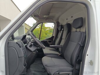 Renault Master L2H2 2.3 dCi 96 kW odpočet DPH - 12